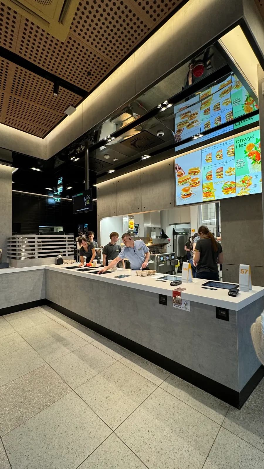 Restauracja McDonald's