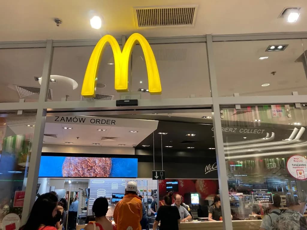 Restauracja McDonald's