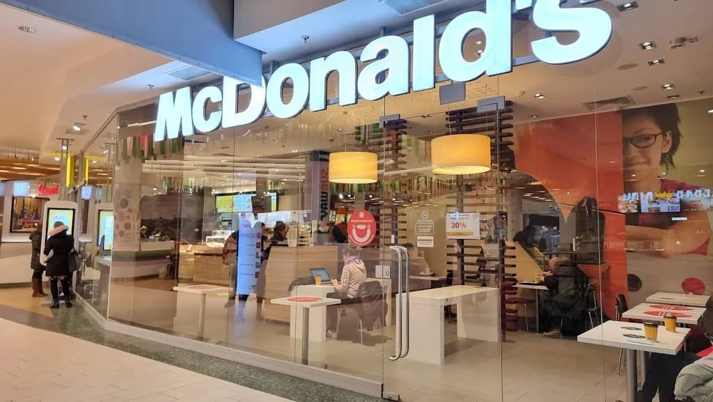 Restauracja McDonald's