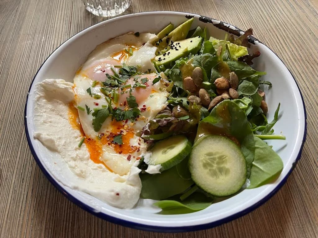 Bułkę przez Bibułkę | Saska Kępa