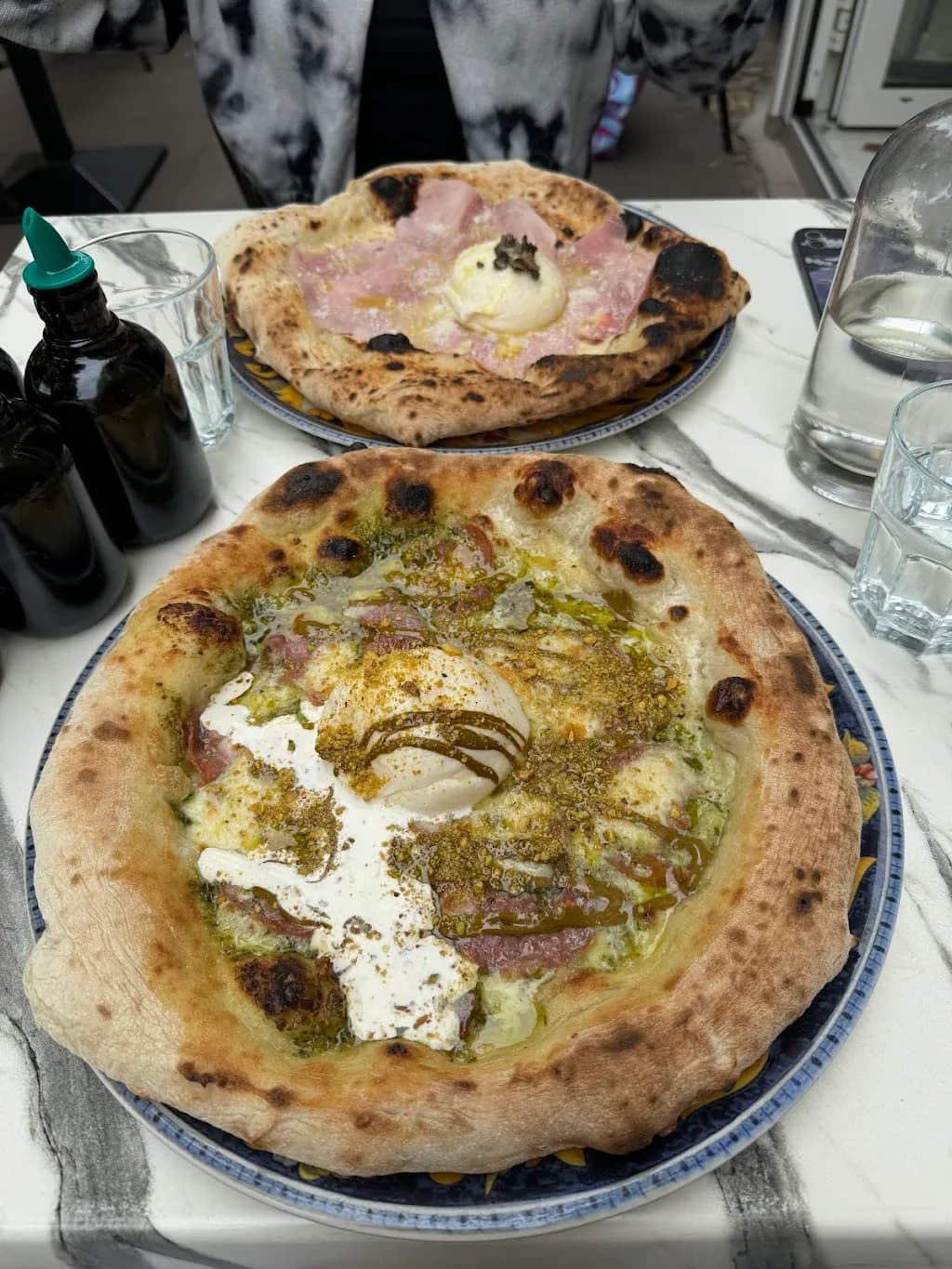 Pezzo - pizza na nożyczki