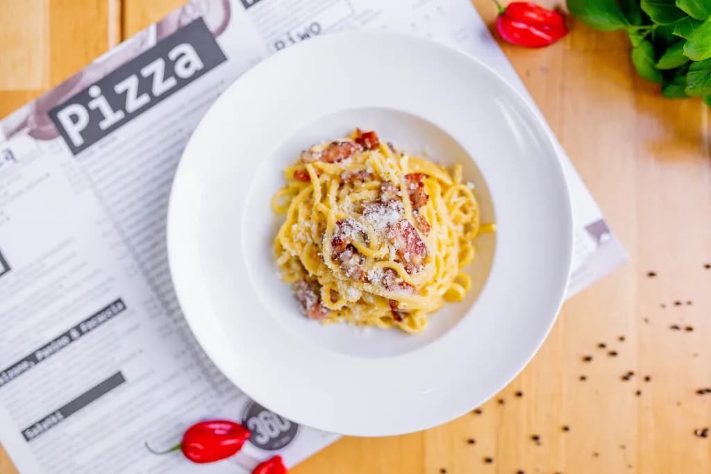 Pizzeria 360° Krakowskie Przedmieście