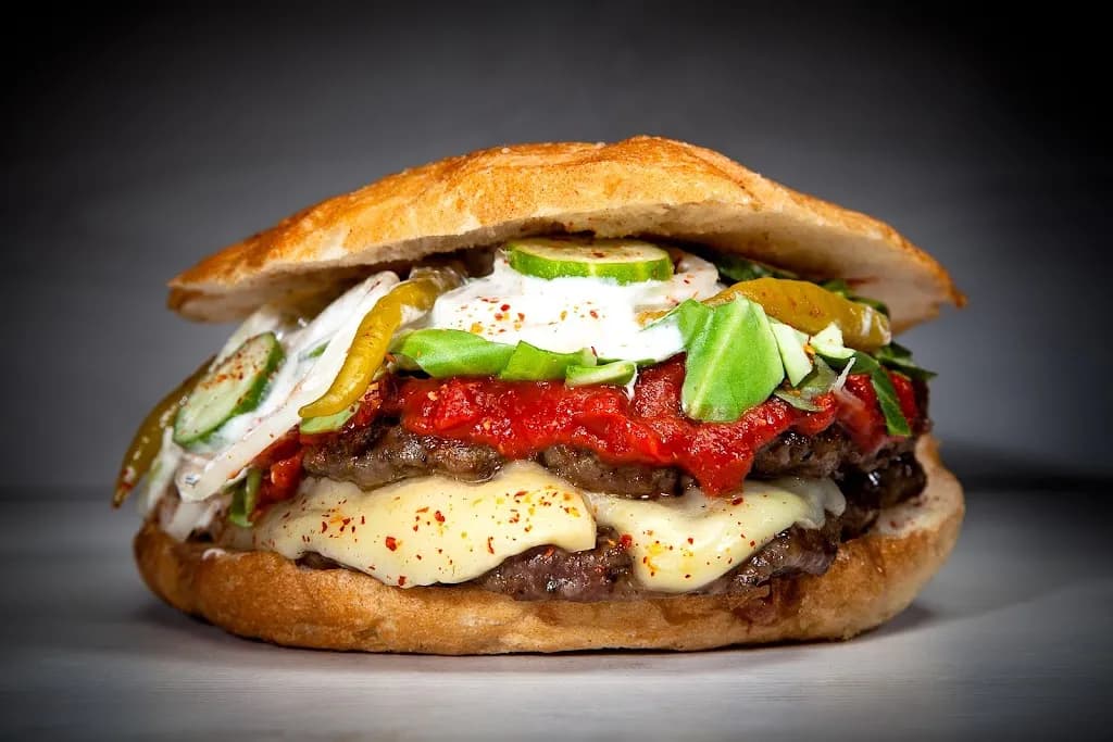 Balkan Burger Warszawa