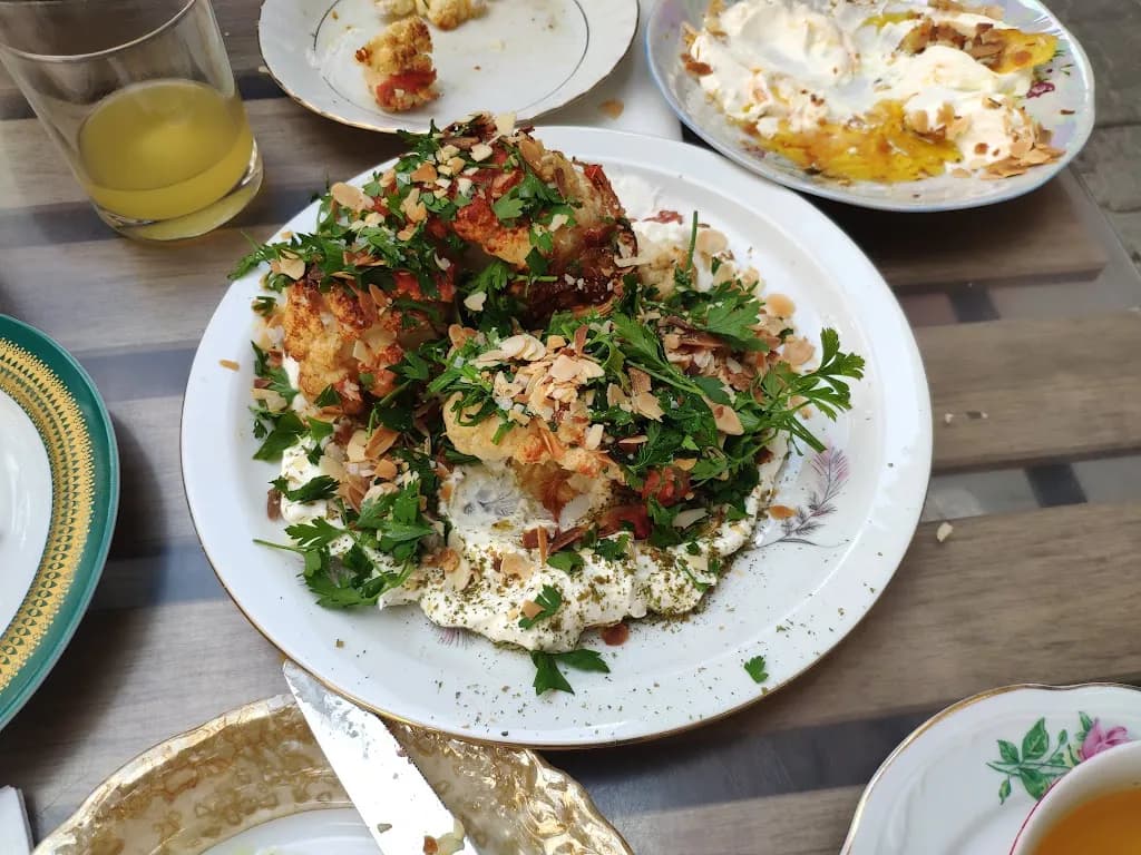 JOEL SHARING CONCEPT