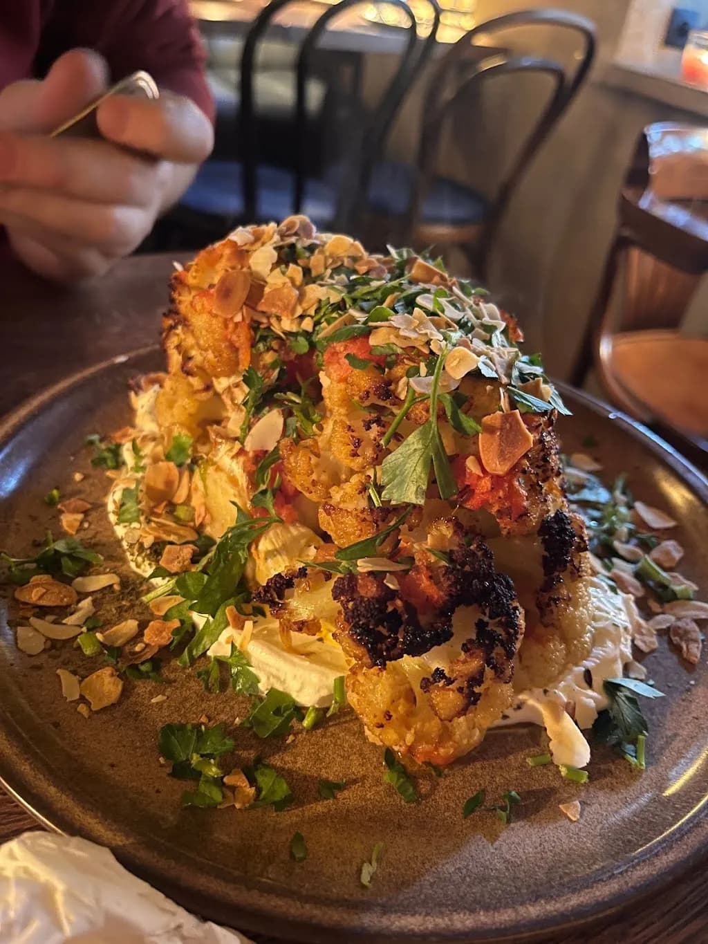 JOEL SHARING CONCEPT