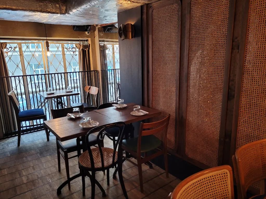 JOEL SHARING CONCEPT