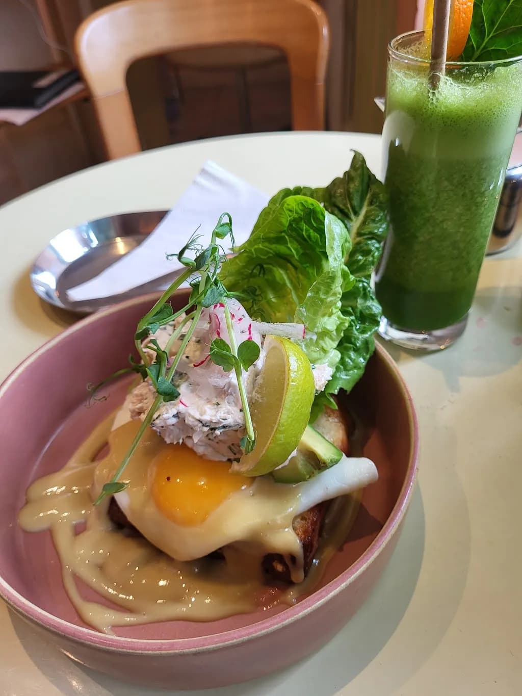 Restauracja J: Stary Żoliborz