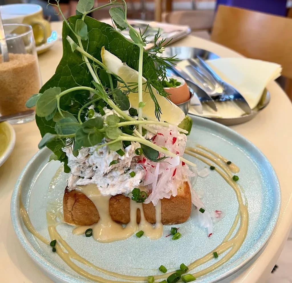 Restauracja J: Stary Żoliborz