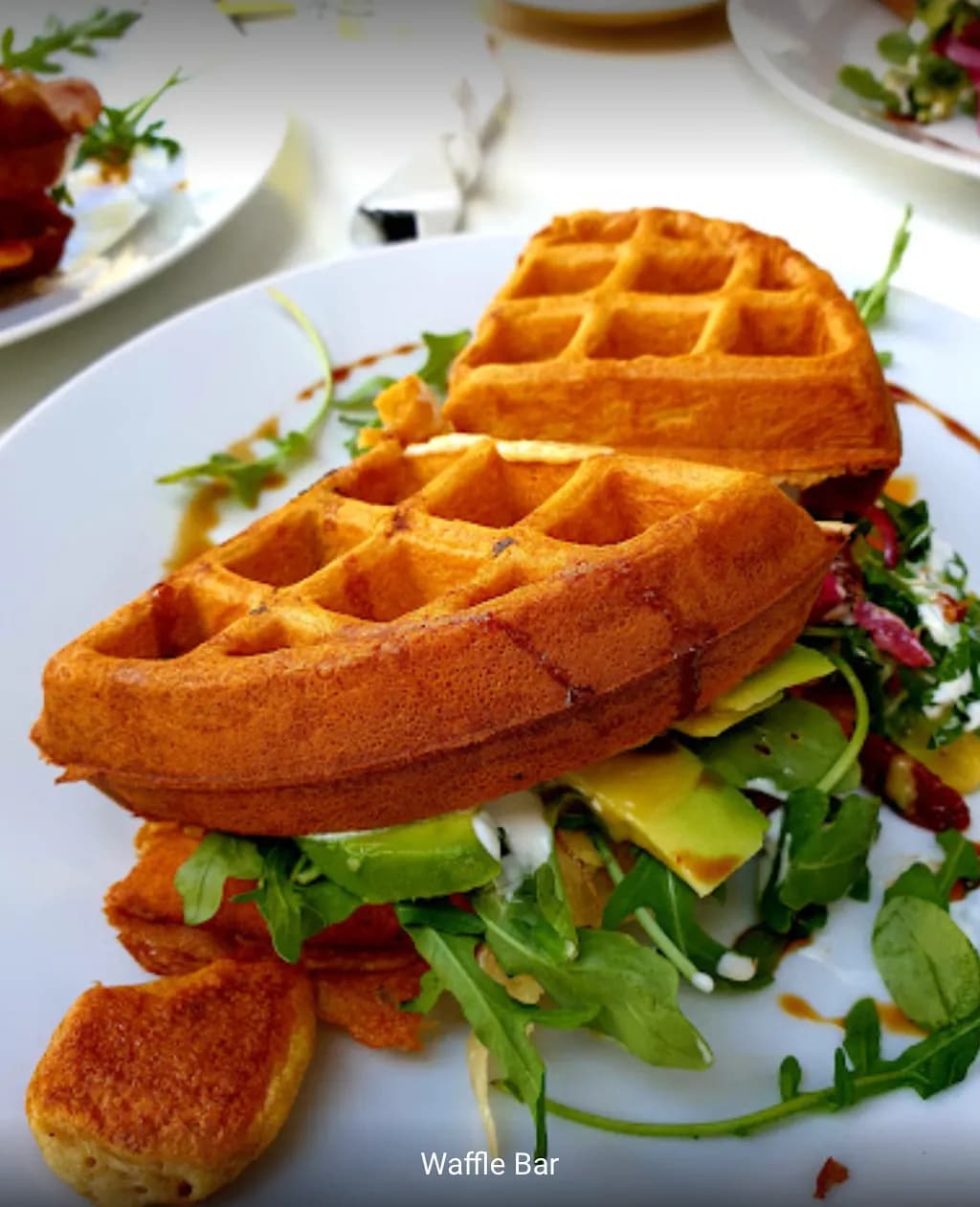Waffle Bar