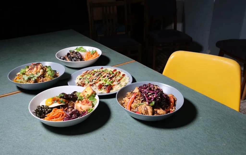 Klubojadalnia Młodsza Siostra