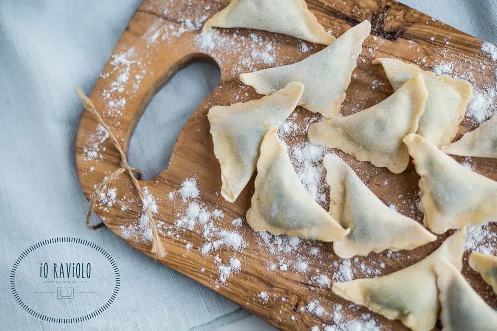 Io Raviolo