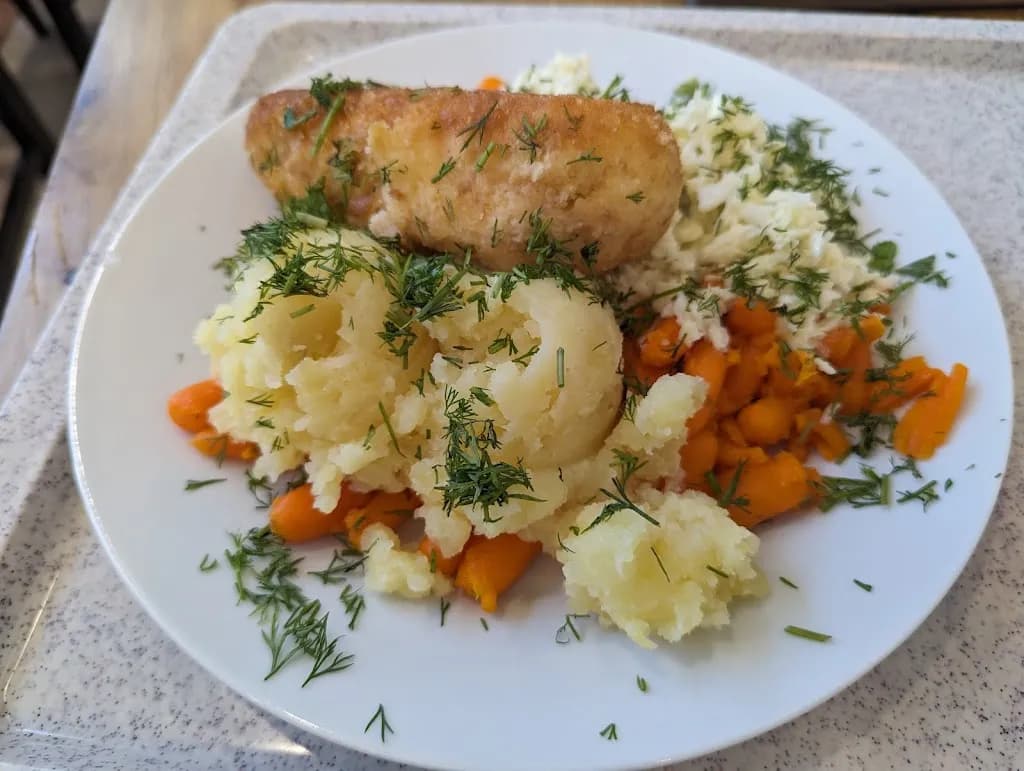 Bistro Grzybowska 61