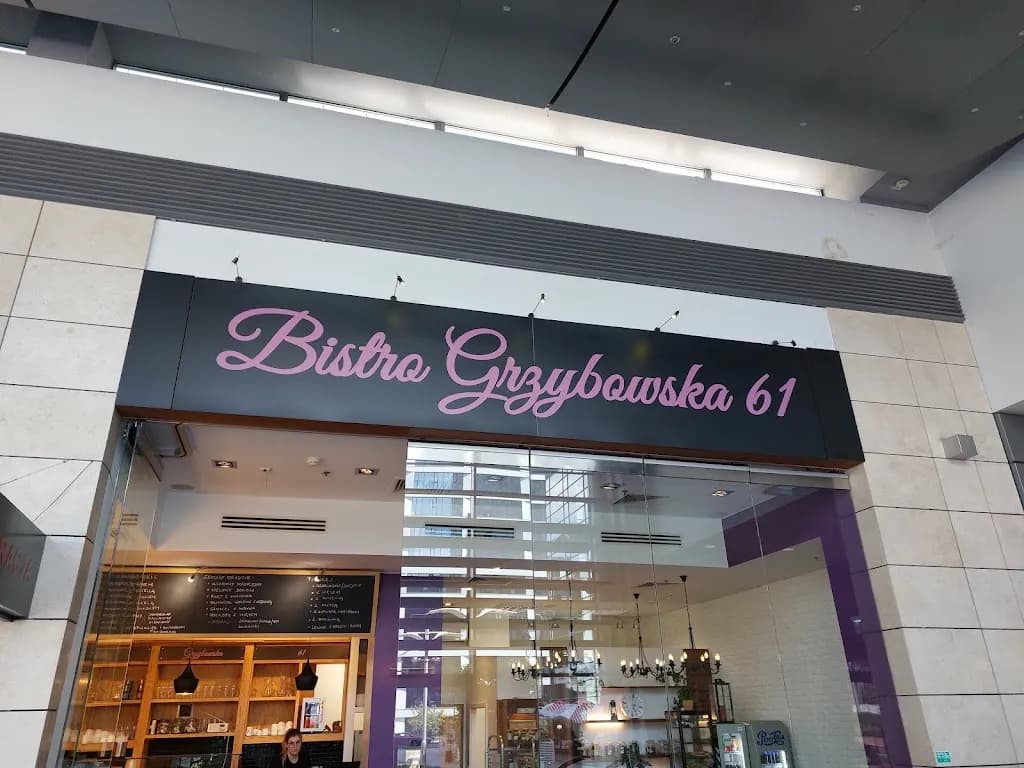 Bistro Grzybowska 61