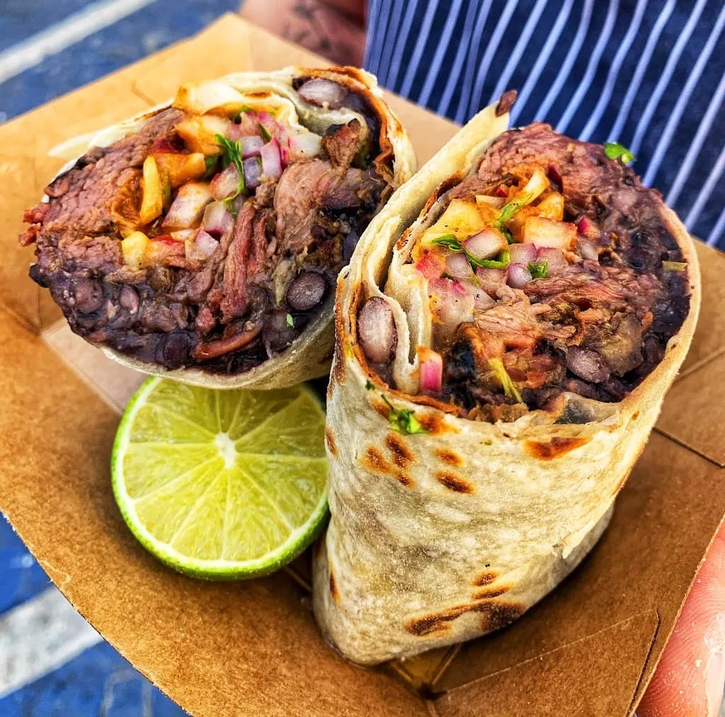 Señor Lucas Taquería