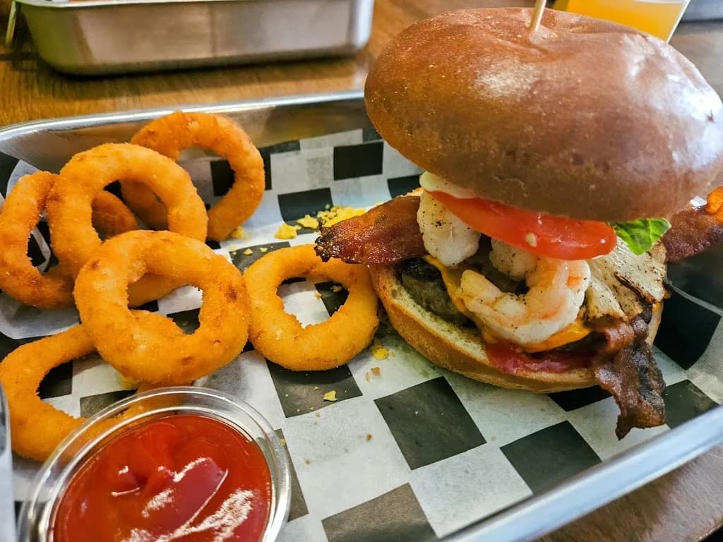 Hoppiness Beer & Food