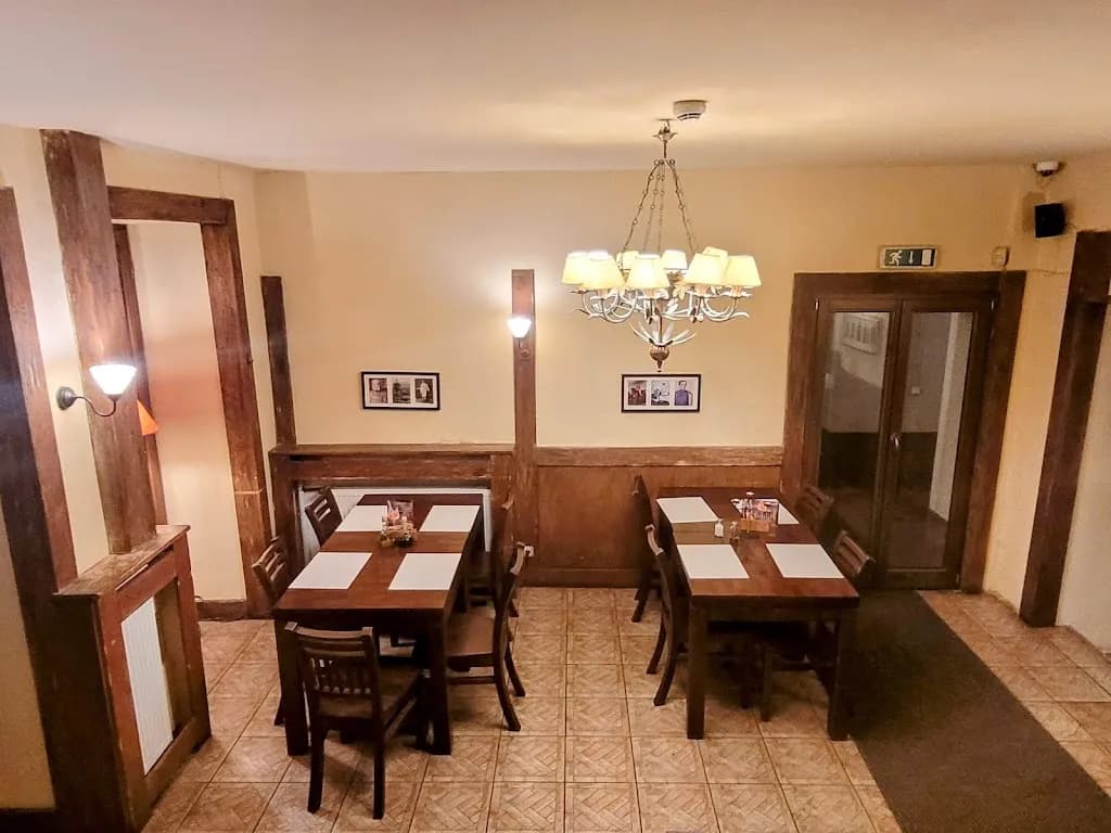 Restauracja C.K. Oberża
