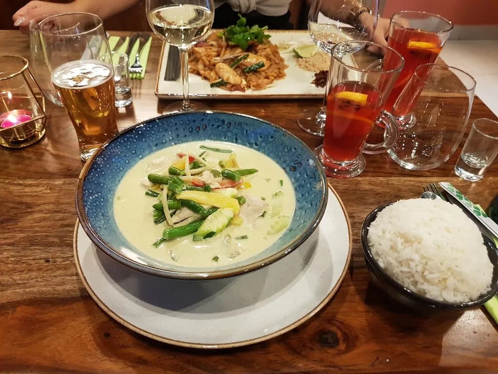 Miss Thai Restauracja Kuchnia tajska