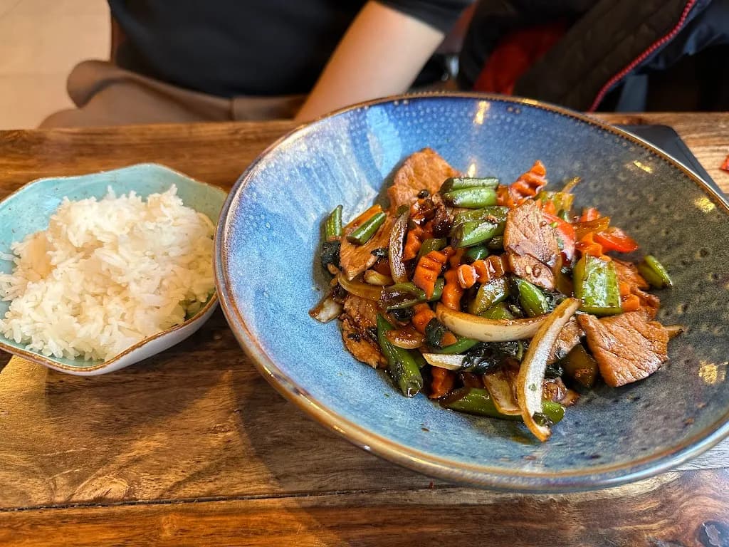 Miss Thai Restauracja Kuchnia tajska