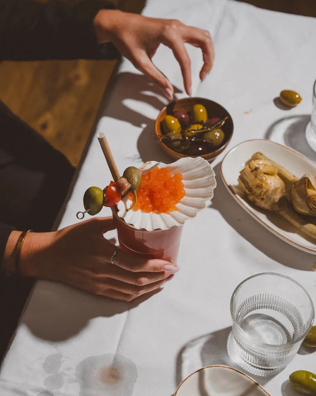 Restauracja Primitivo Kuchnia i Wino - kuchnia śródziemnomorska Warszawa