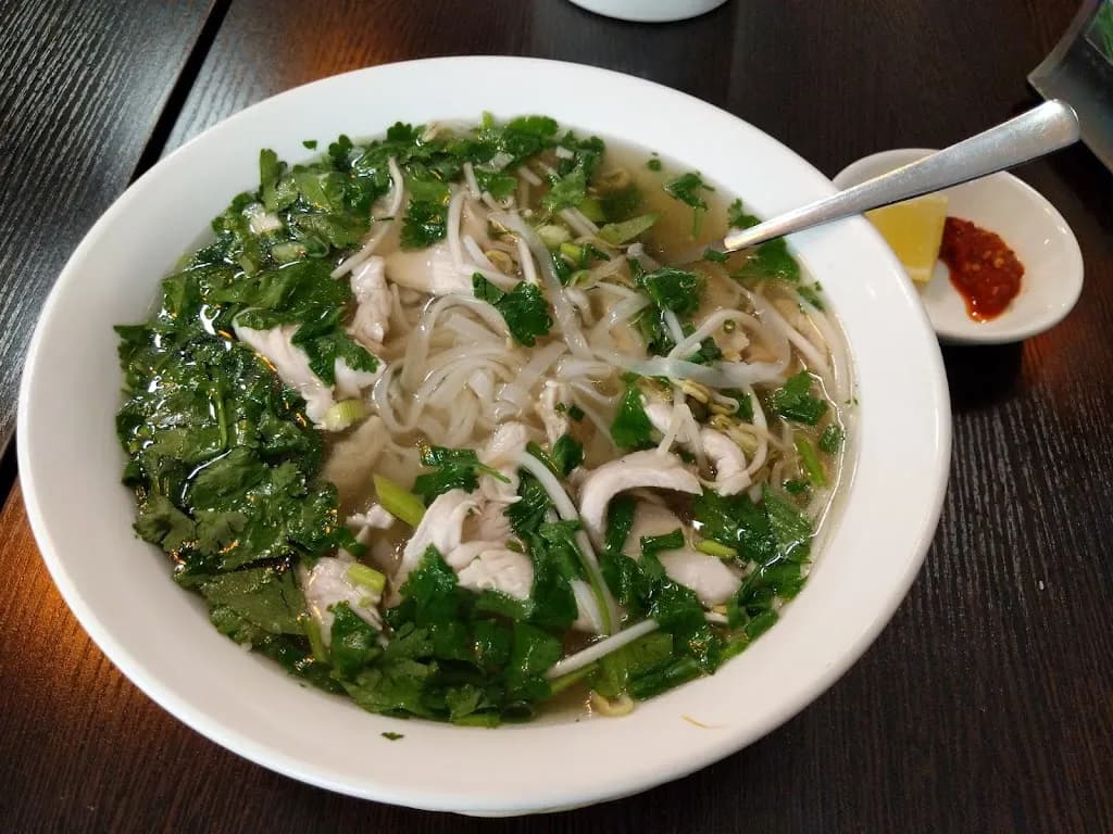 Thai Long-restauracja wietnamska i tajska