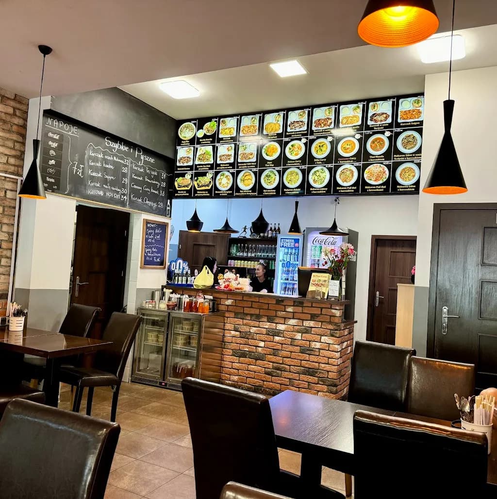 Thai Long-restauracja wietnamska i tajska