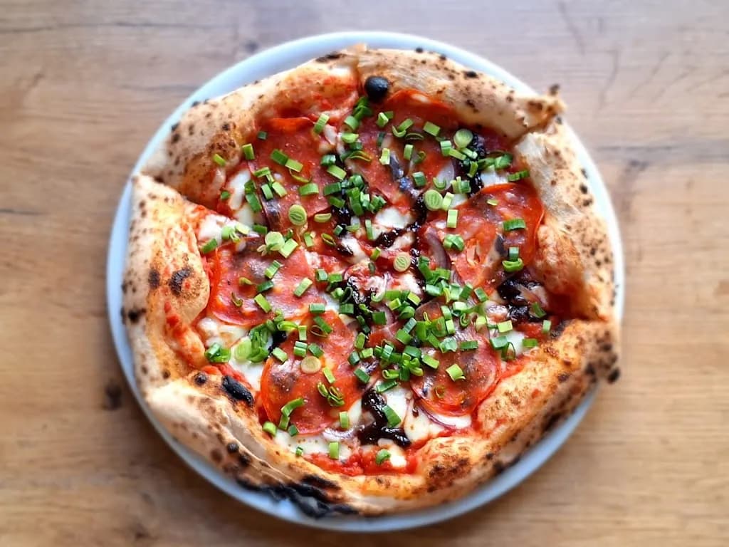 Pizzini - Pizza Neapolitańska & Pasta Fresca