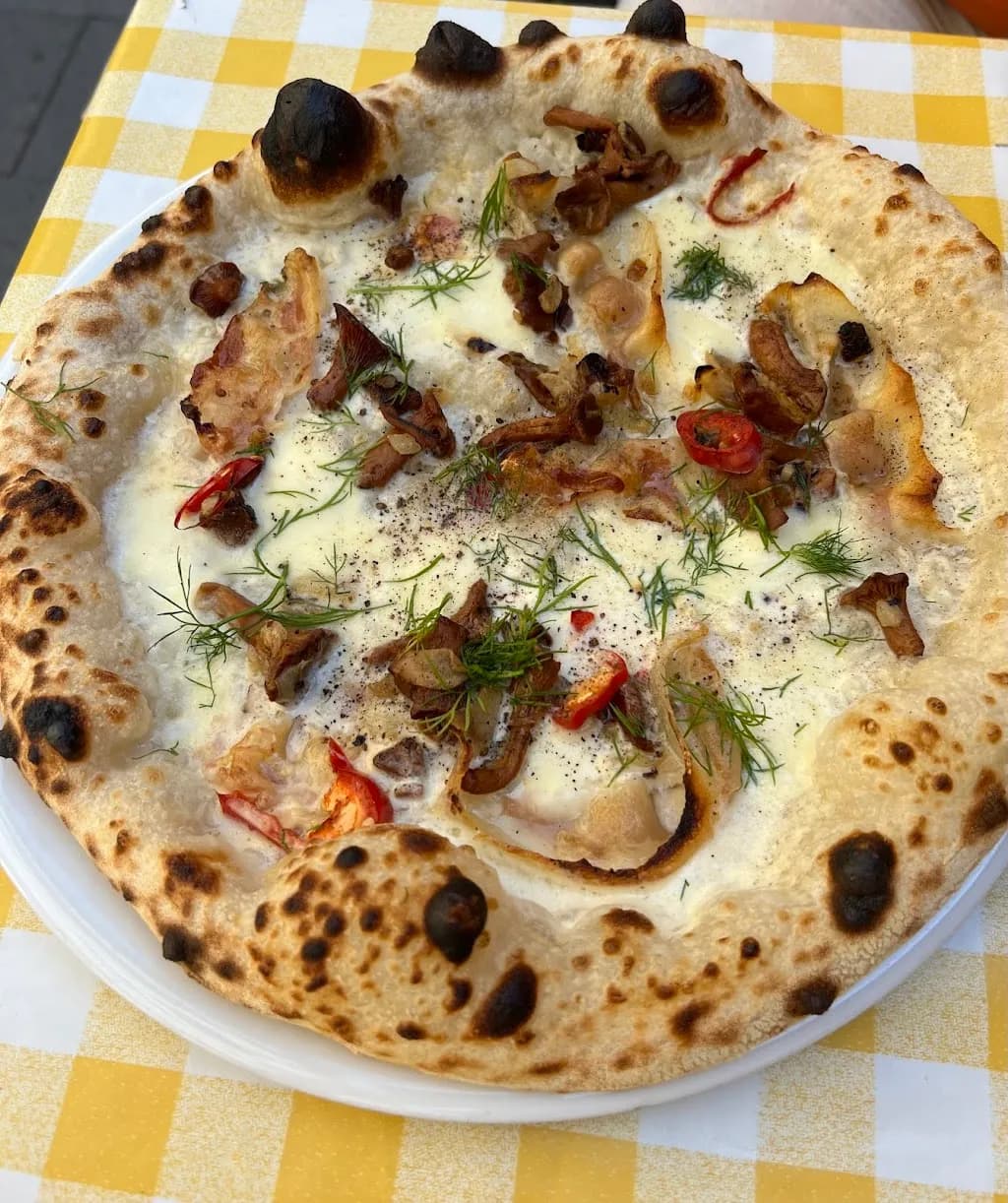 Ciao Napoli ul. Piwna