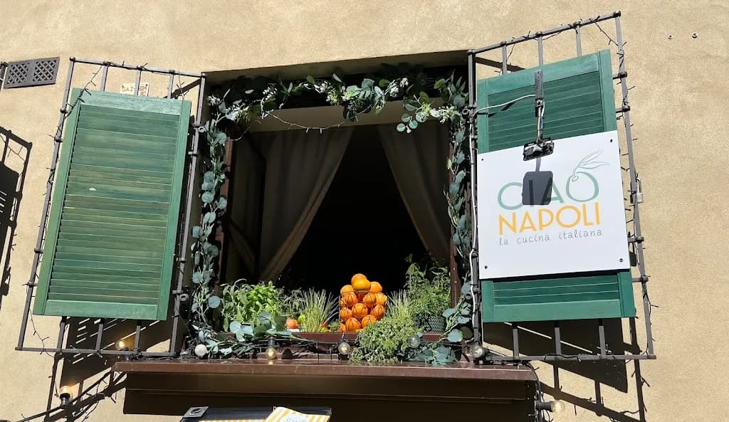 Ciao Napoli ul. Piwna