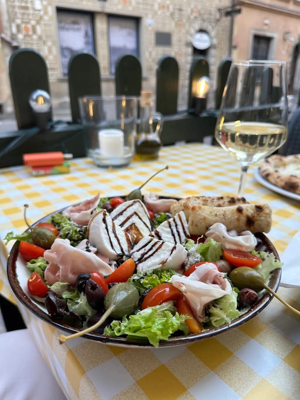 Ciao Napoli ul. Piwna