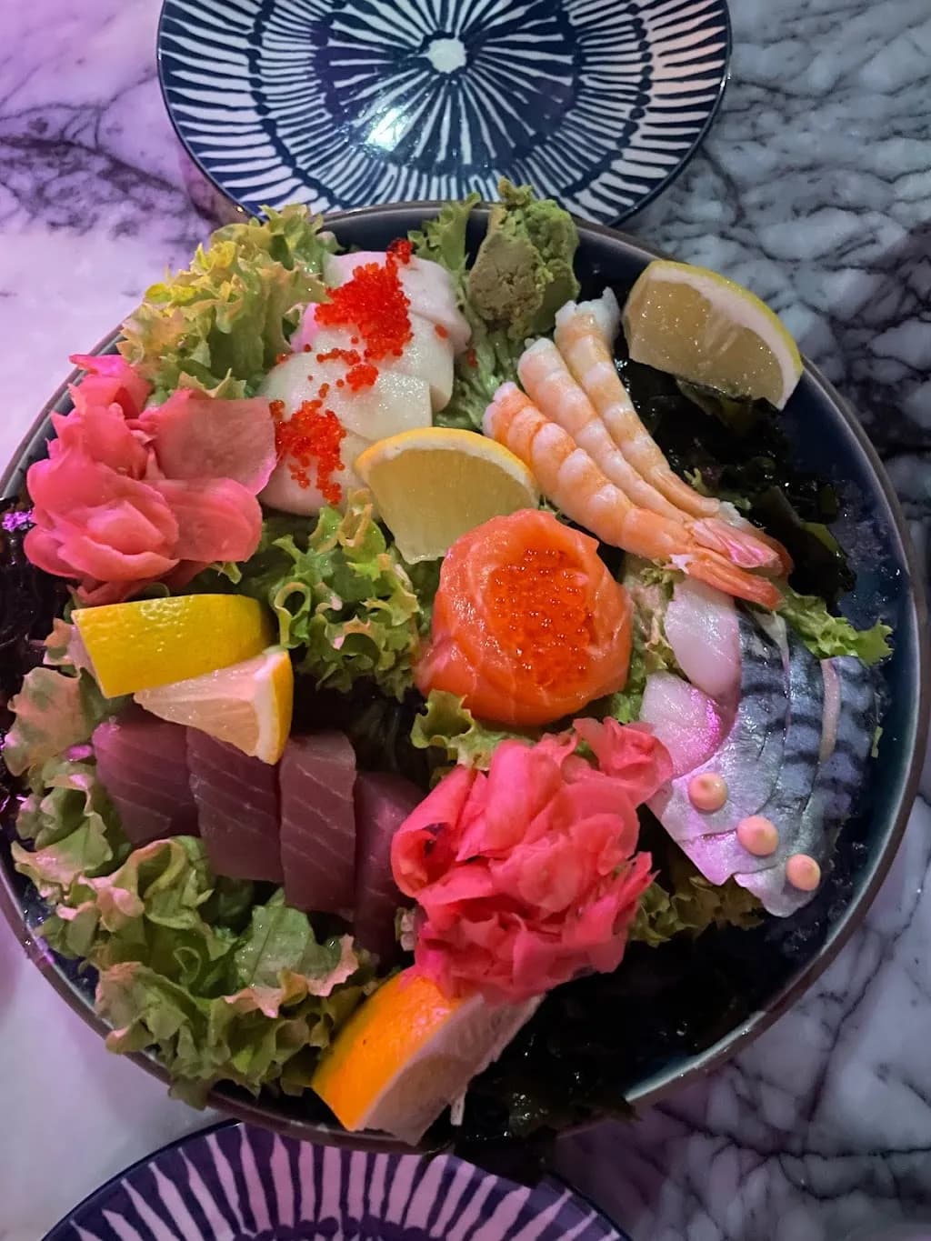 Geisha Sushi