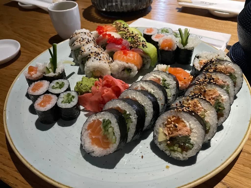 Geisha Sushi