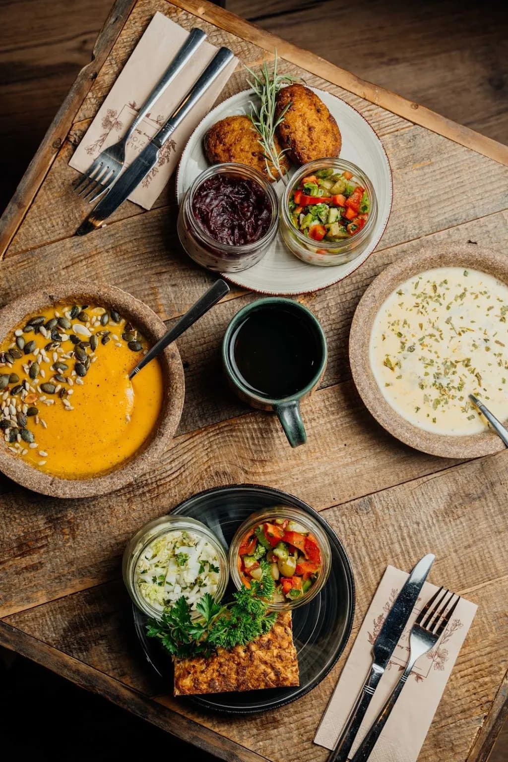 Pijalnia Ziół Dary Natury