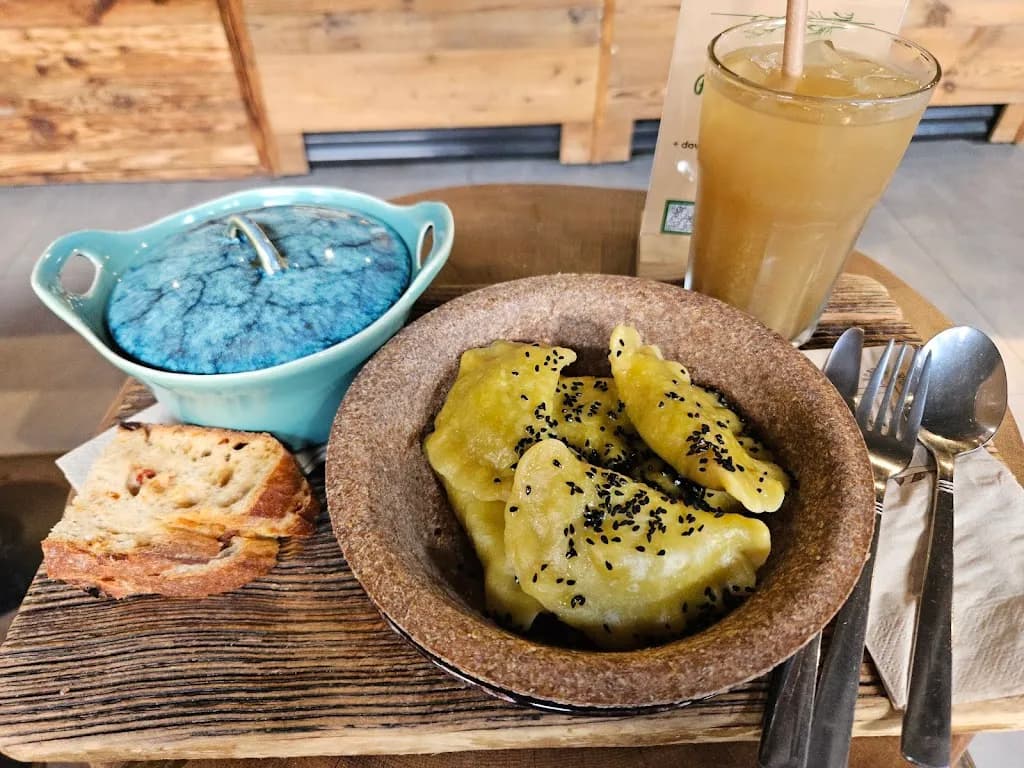 Pijalnia Ziół Dary Natury