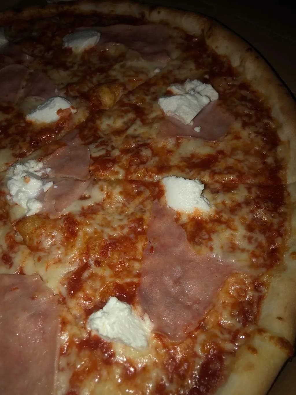 Crazy Monkey | Pizza Warszawa