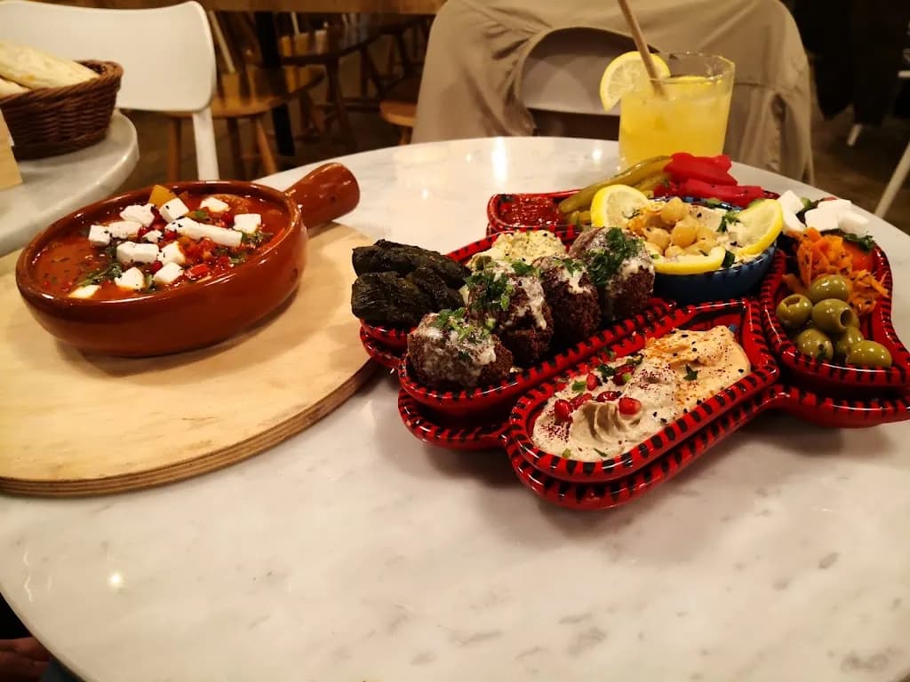 Mango Vegan Street Food