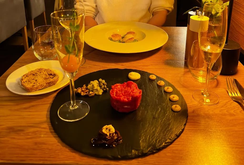 Restauracja Future & Wine