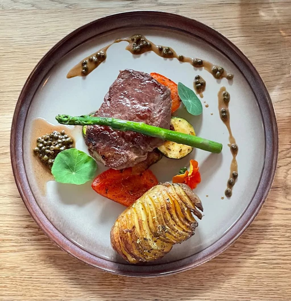 Restauracja Future & Wine