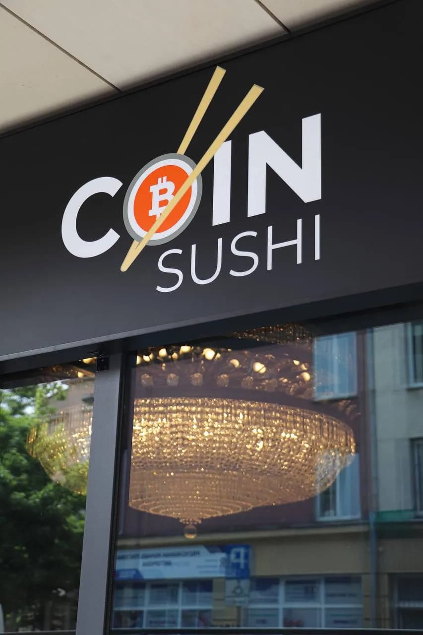 Coin Sushi
