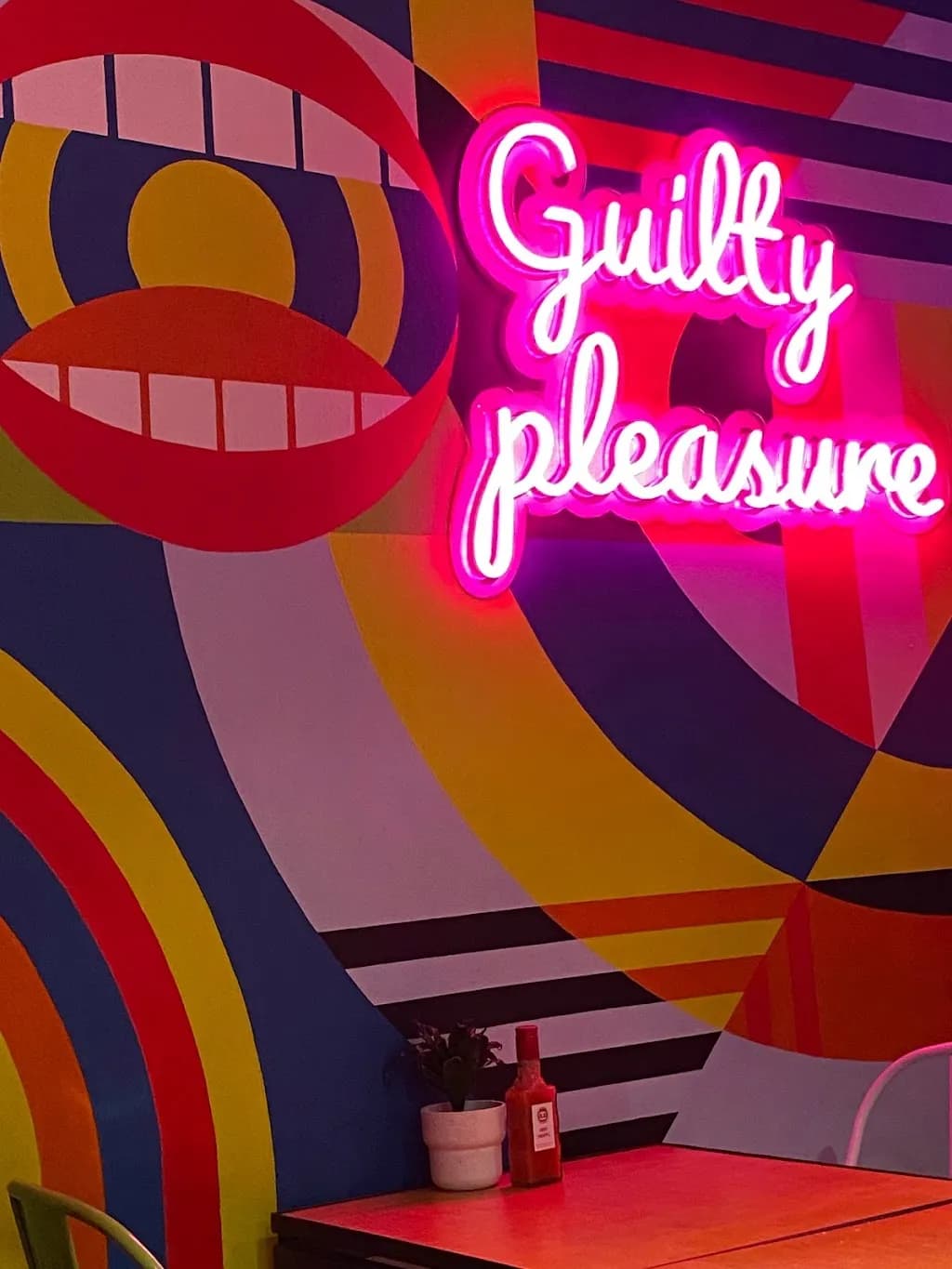 Restauracja BocaBoca - Vegan Guilty Pleasure