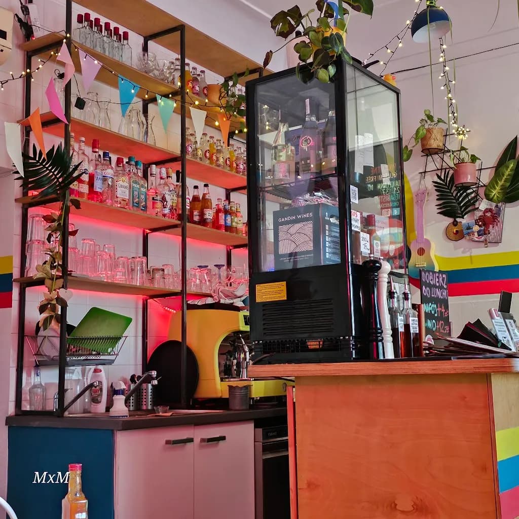 Restauracja BocaBoca - Vegan Guilty Pleasure