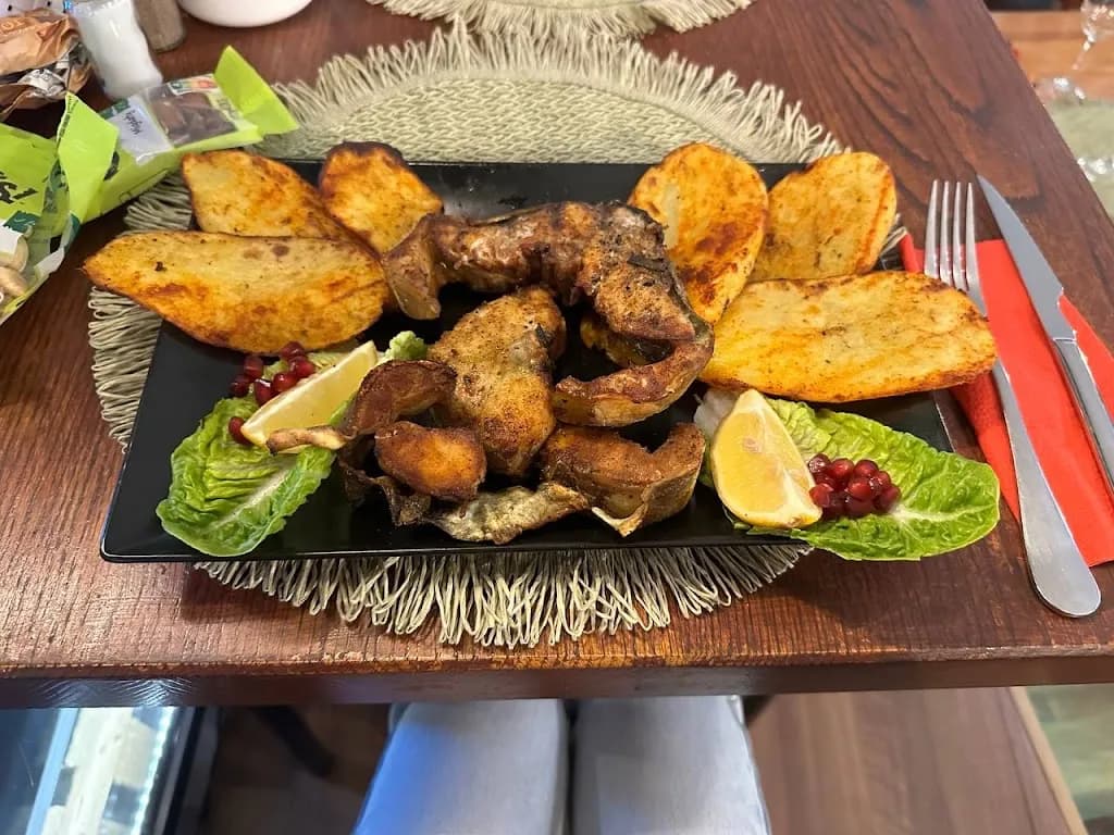 Restauracja EREWAŃ Restauracja