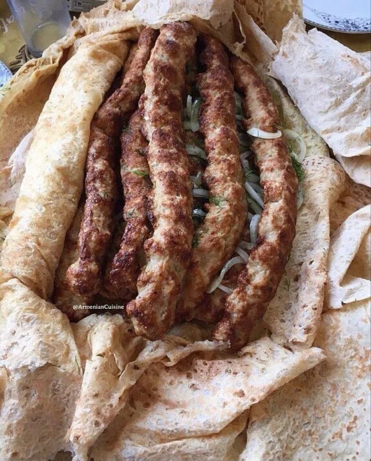 Restauracja EREWAŃ Restauracja