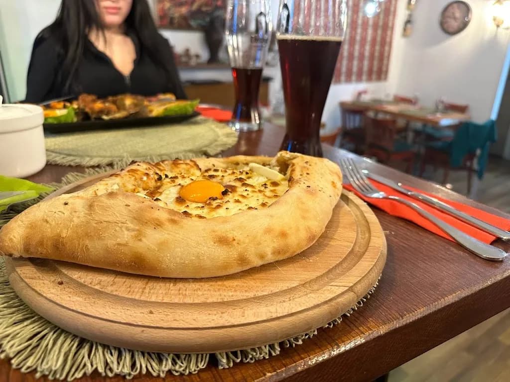 Restauracja EREWAŃ Restauracja