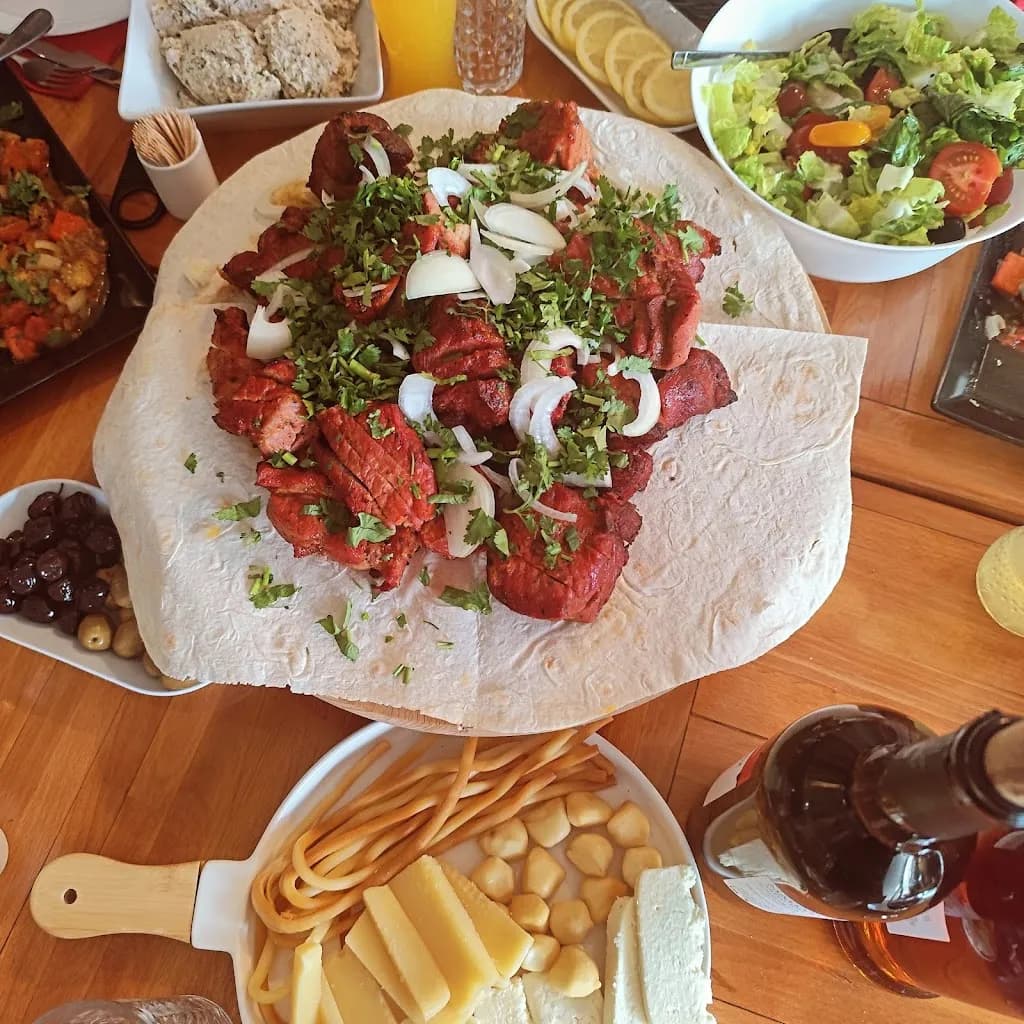 Restauracja EREWAŃ Restauracja