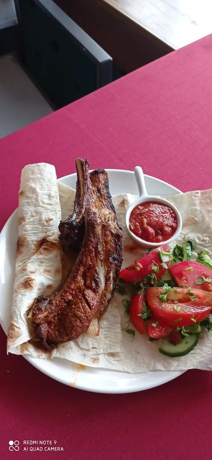 Restauracja EREWAŃ Restauracja