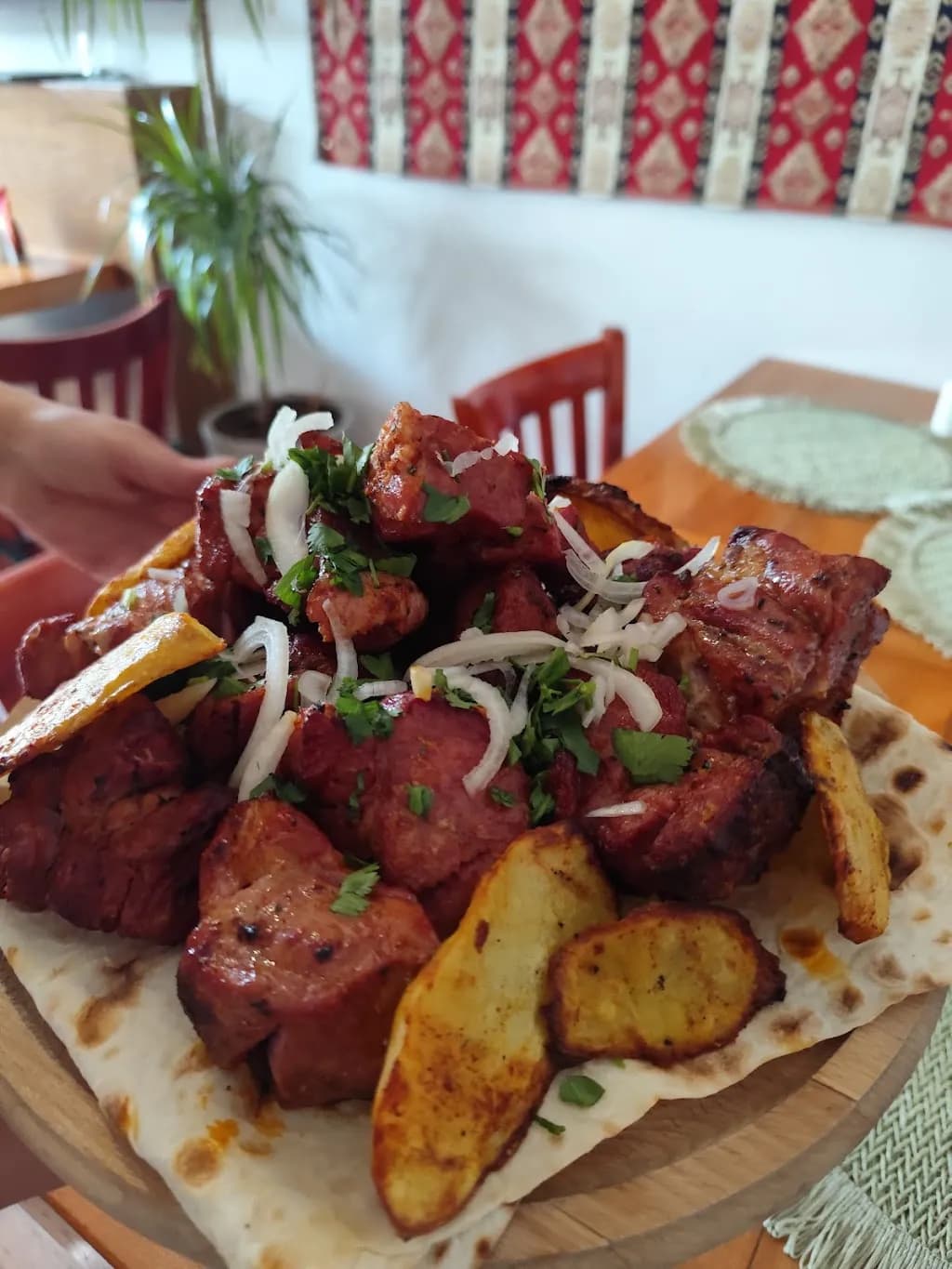 Restauracja EREWAŃ Restauracja