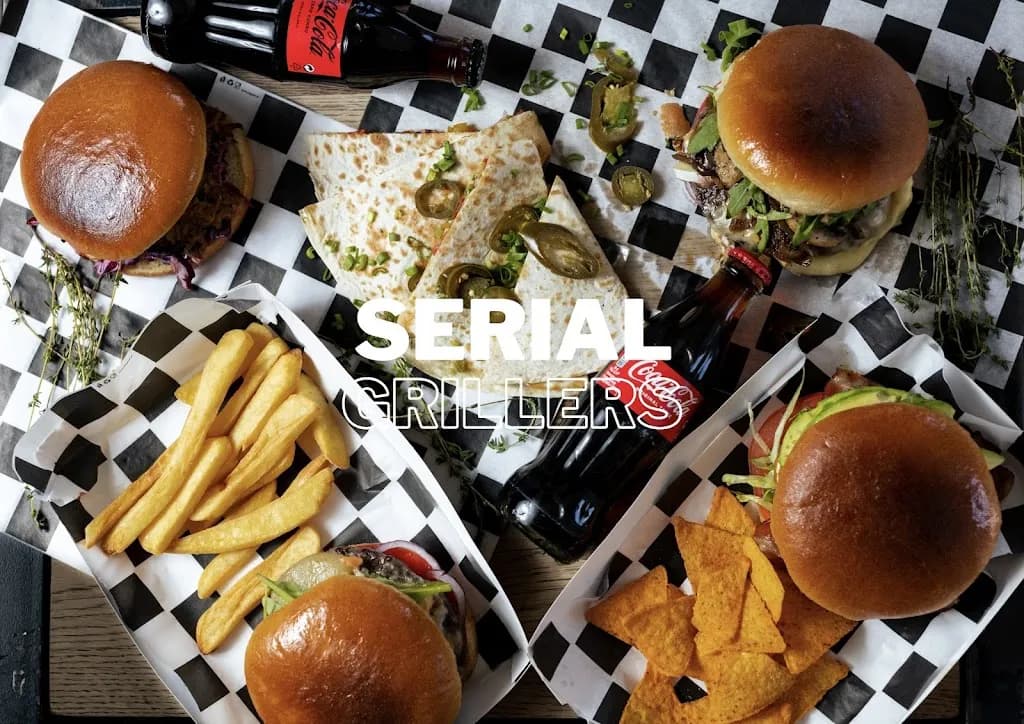 Serial Grillers