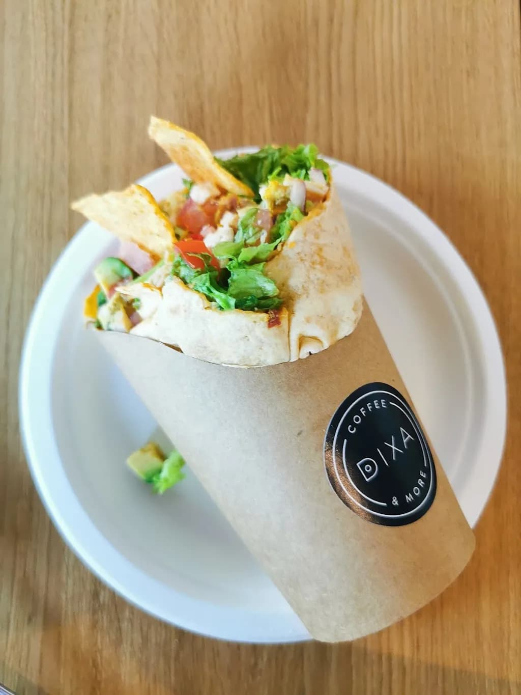 Dixa Cafe