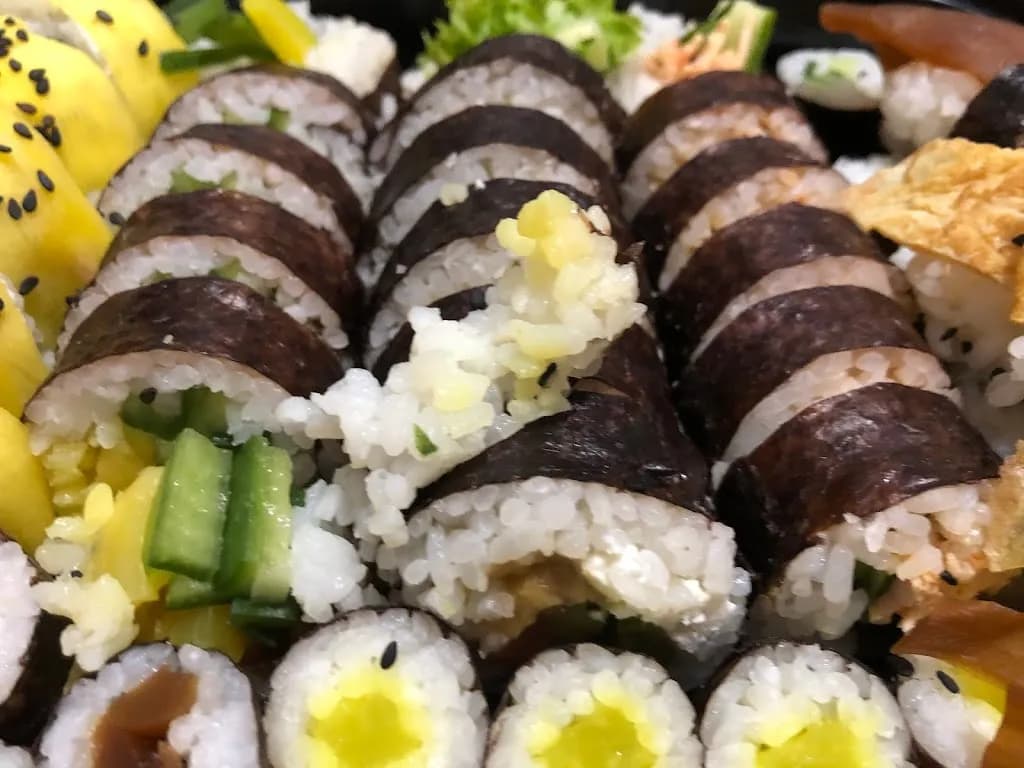 👑Sushi Warszawa Wola 👑 Nr.1 w Warszawie Sushi Royal