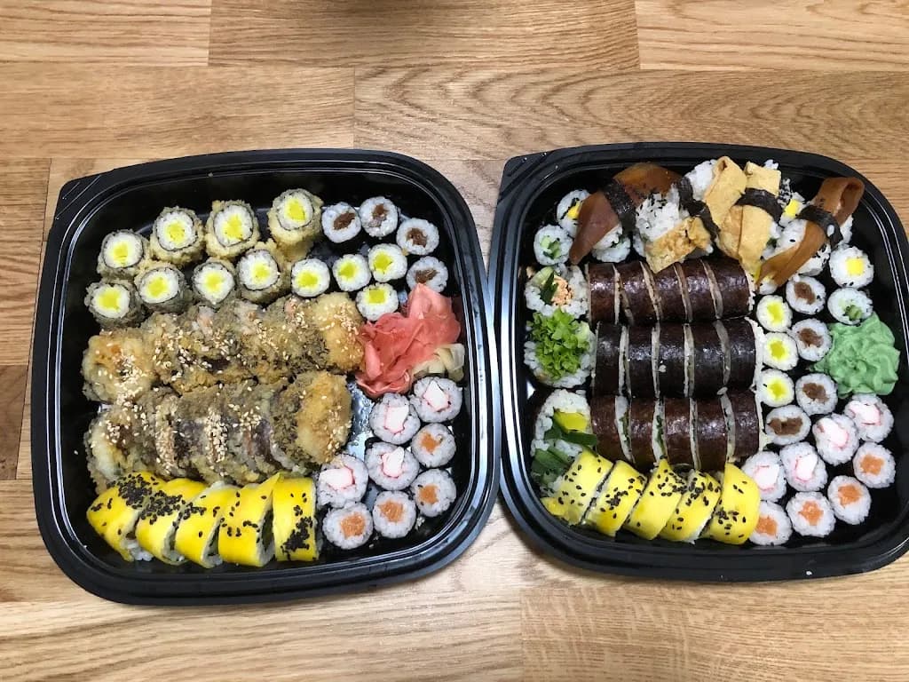 👑Sushi Warszawa Wola 👑 Nr.1 w Warszawie Sushi Royal